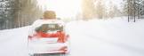 winter auto reinigingsmiddelen