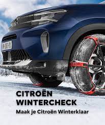 wintercheck hoogwaardige service