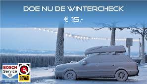 wintercheck voordelen