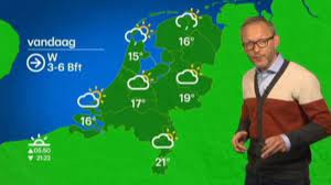 dalende temperaturen