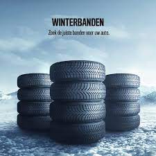 winterbanden proefrit