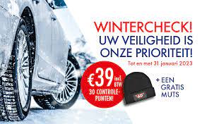 wintercheck garage