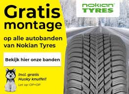 autobanden kopen en monteren
