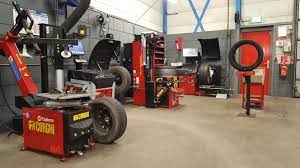 banden garage