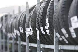 tweedehands auto banden