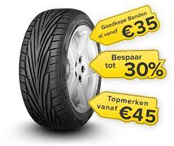 autobanden online goedkoopste