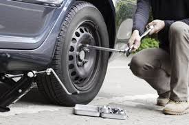 auto banden vervangen