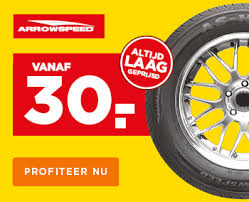 autobanden aanbieding