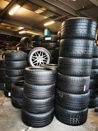 autobanden tweedehands