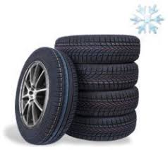 winterbanden met velg