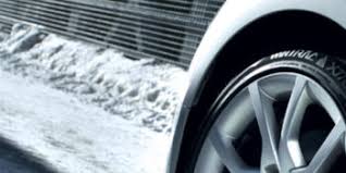 winterbanden met stalen velg