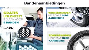 aanbieding winterbanden