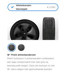 winterbanden set