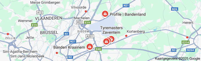 autobanden wisselen