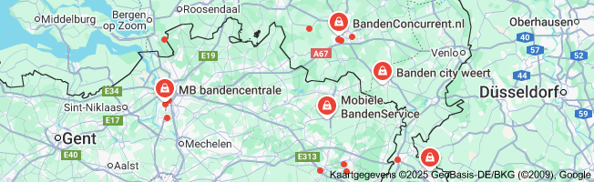 goedkope banden inclusief montage