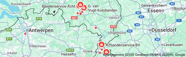 lekke band repareren auto