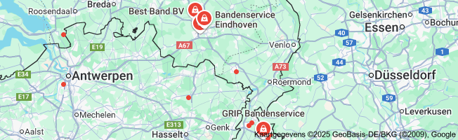 autoband vervangen