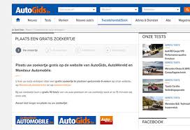 verkoop auto