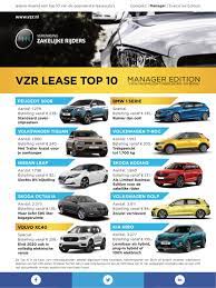 lease auto zakelijk