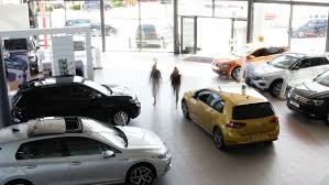 volkswagen garage