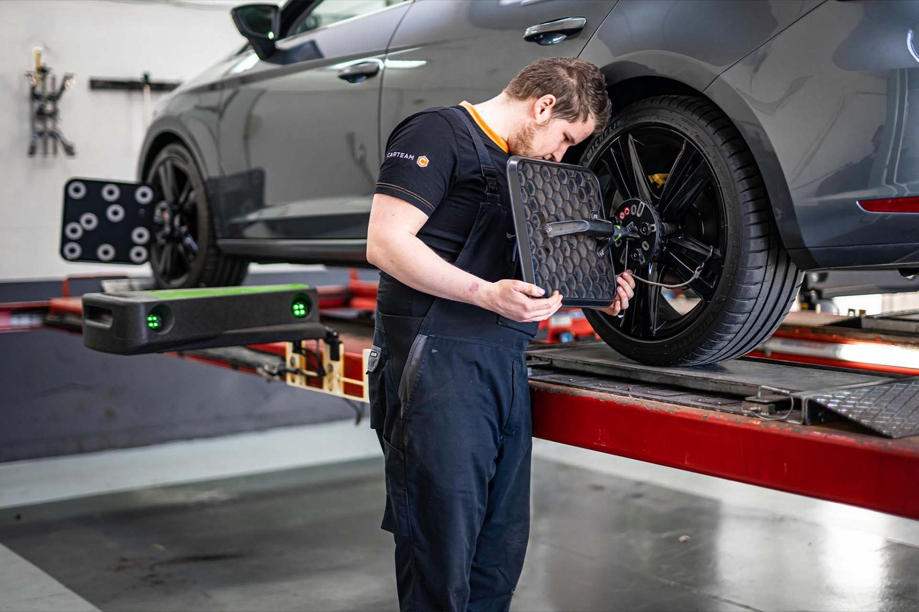 kosten grote beurt auto