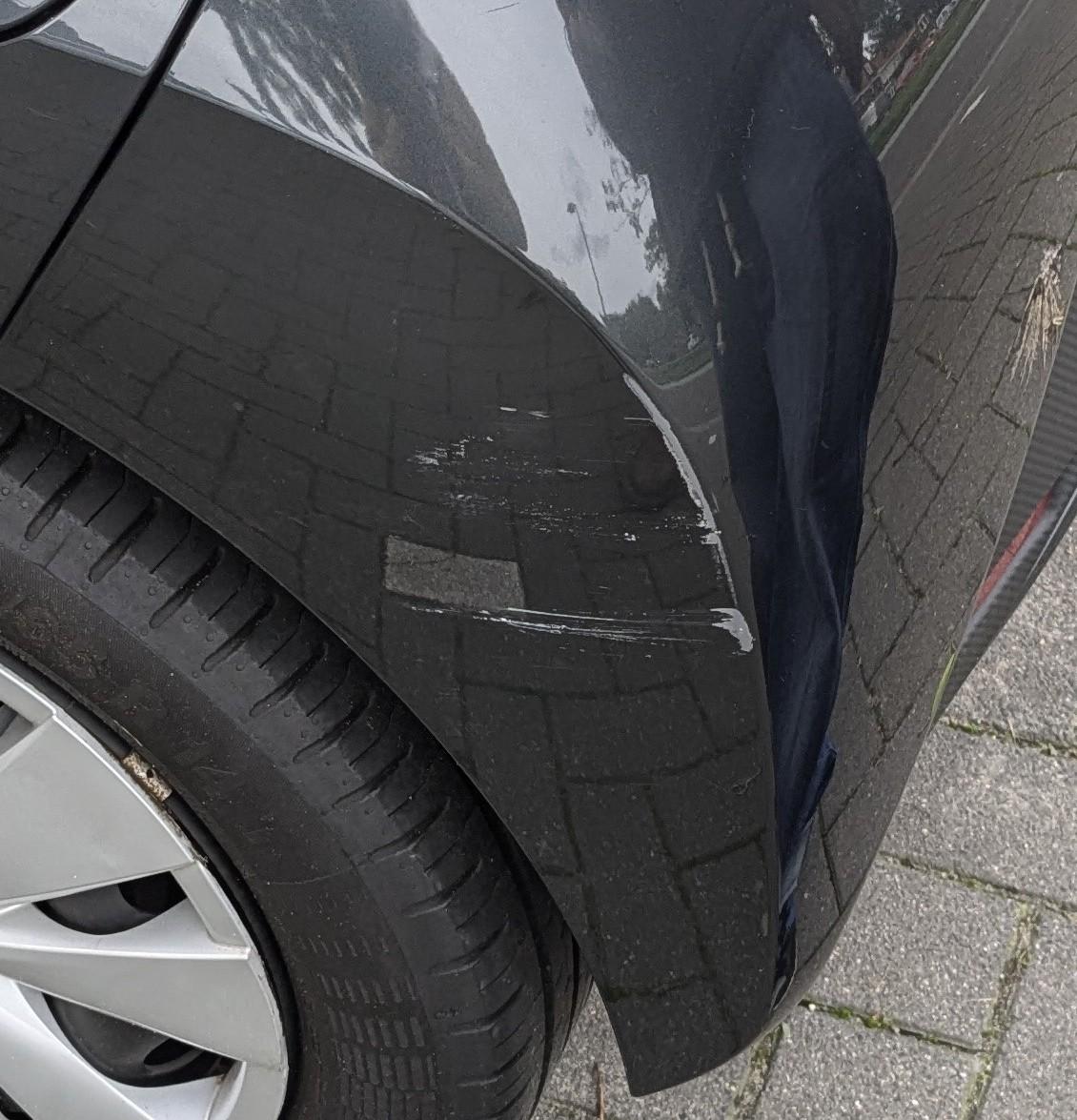 reparatie auto kosten