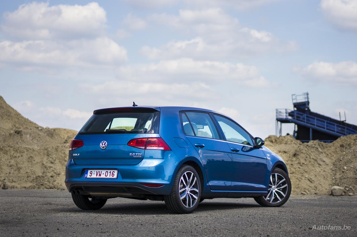 vw golf 7