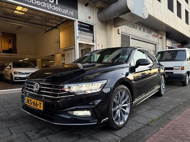 vw passat