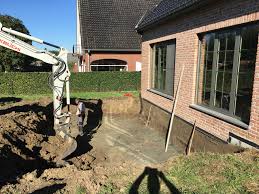 regenwaterput plaatsen