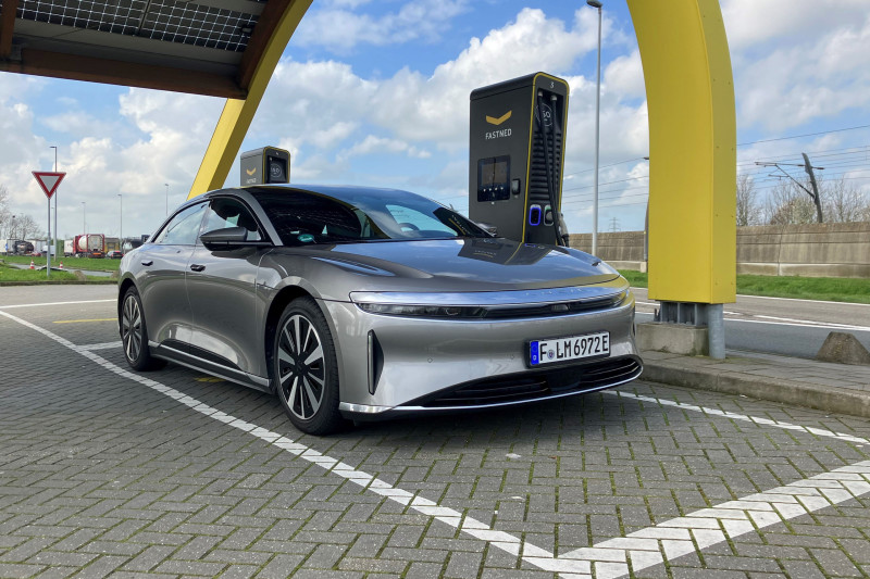 beste elektrische auto