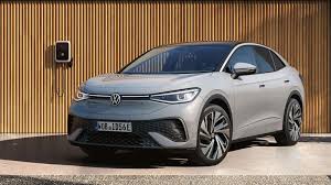 elektrische volkswagen