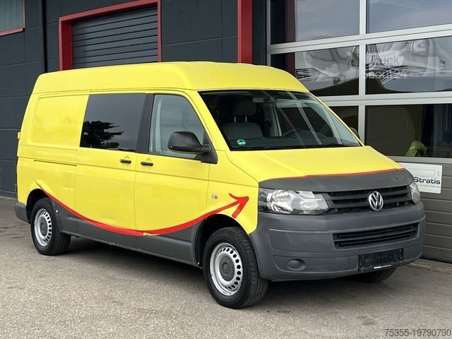 vw transporter t5