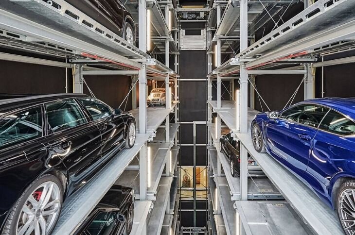 auto parking