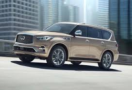 infinity auto
