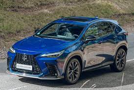 lexus auto