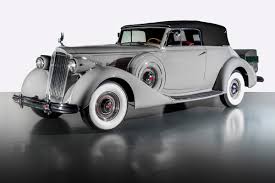 packard auto