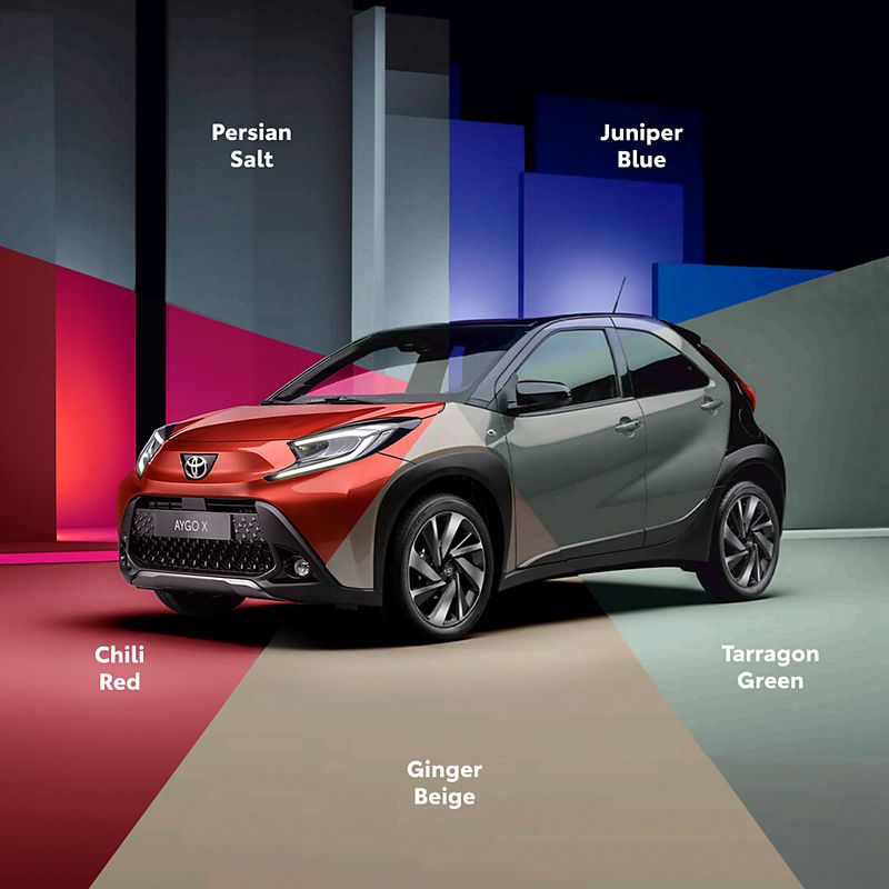 toyota auto