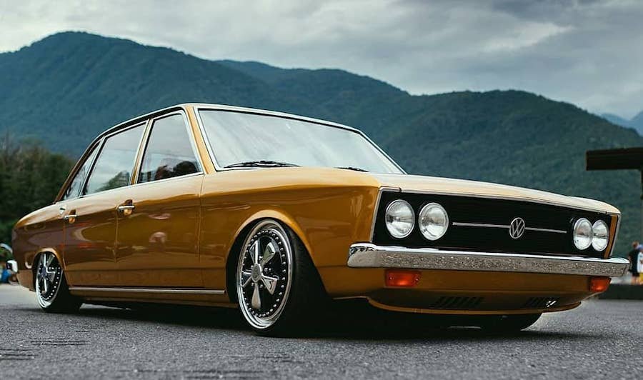 vw k70