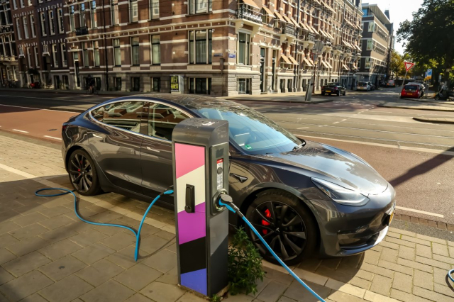 wegenbelasting elektrische auto