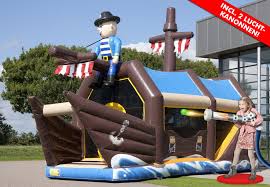 springkastelen huren