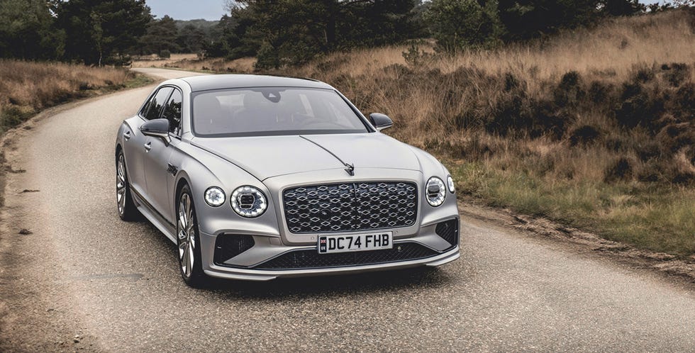 bentley auto