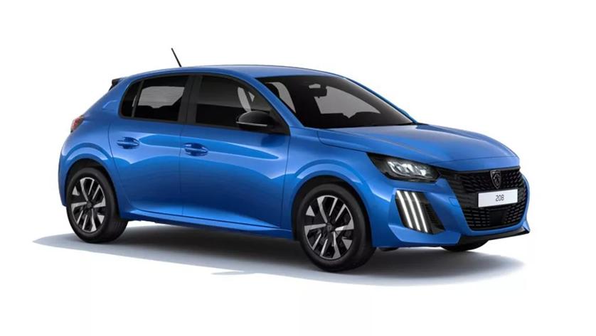 peugeot private lease