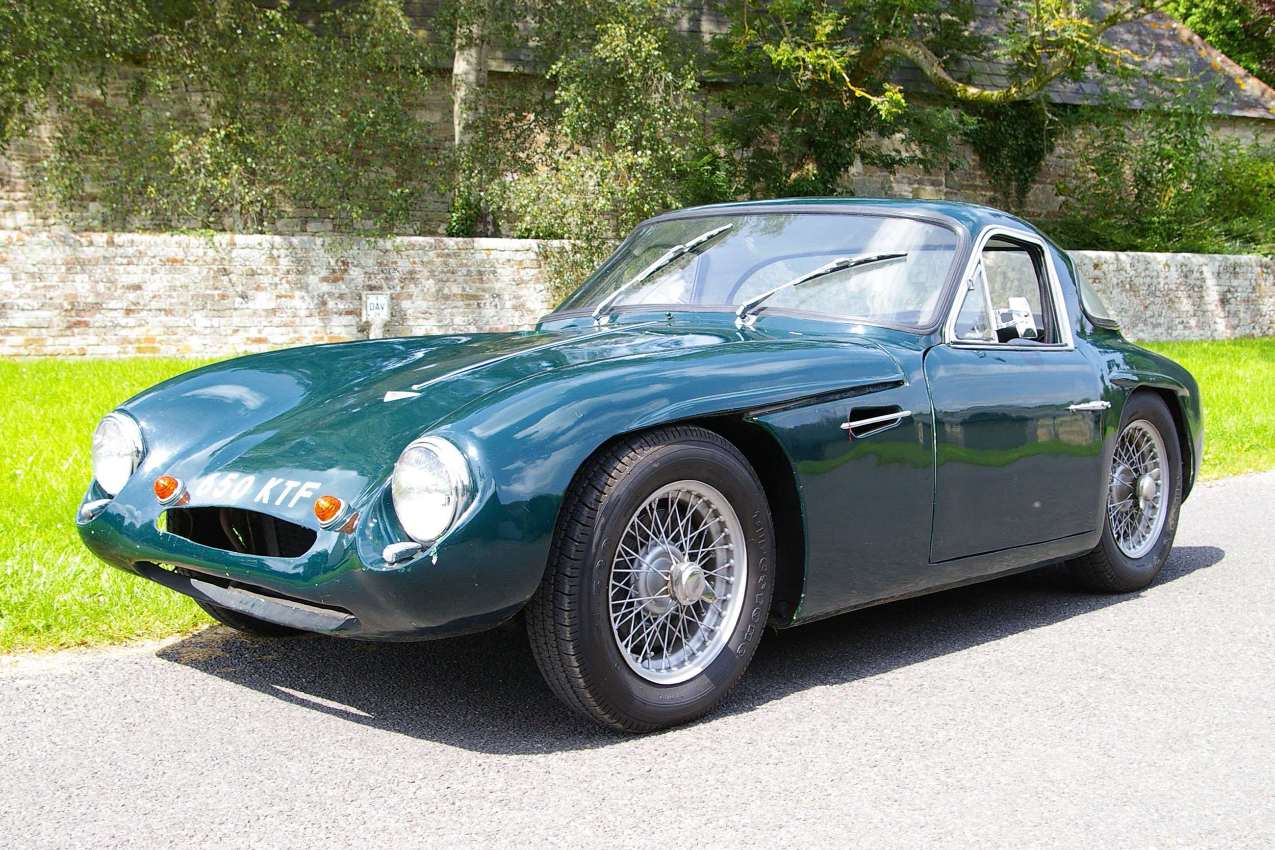 tvr auto