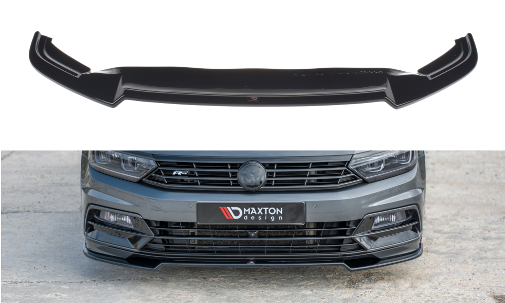 vw passat b8