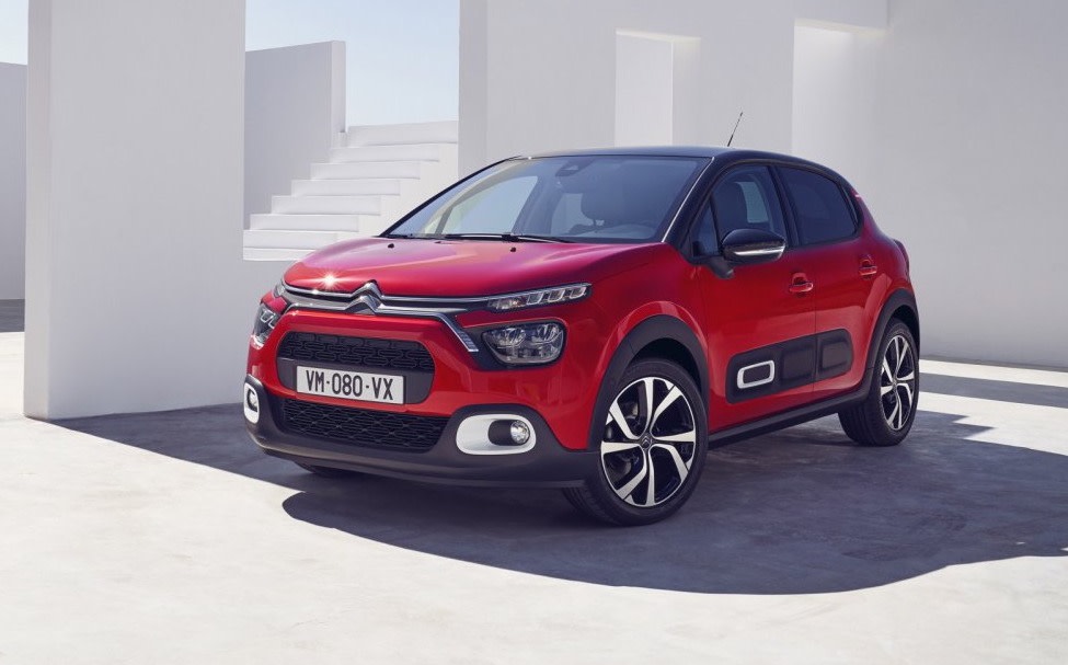 auto citroen