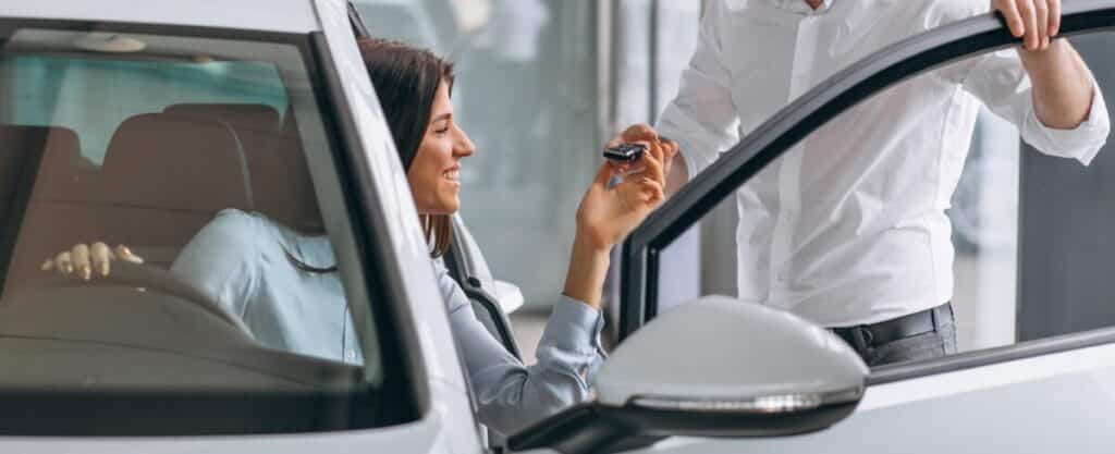 auto inruilen