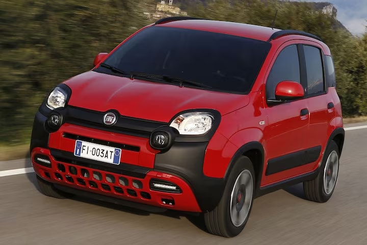panda auto