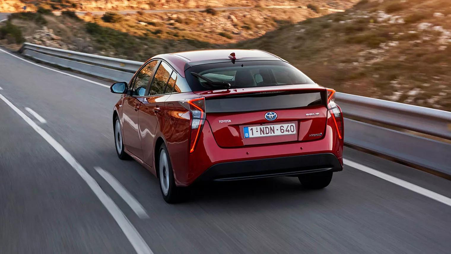 prius auto
