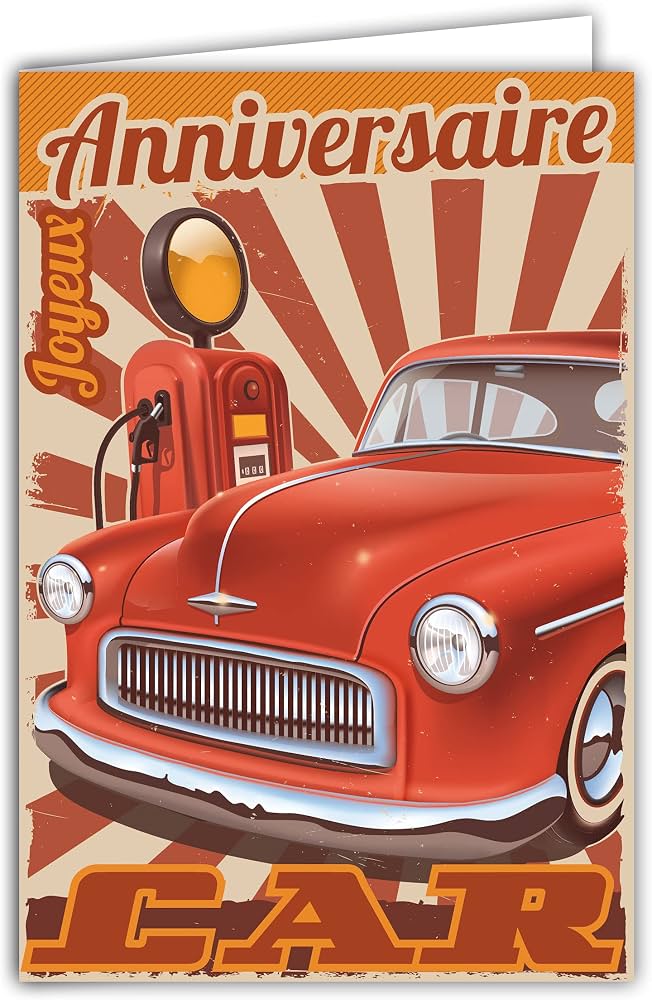 retro auto